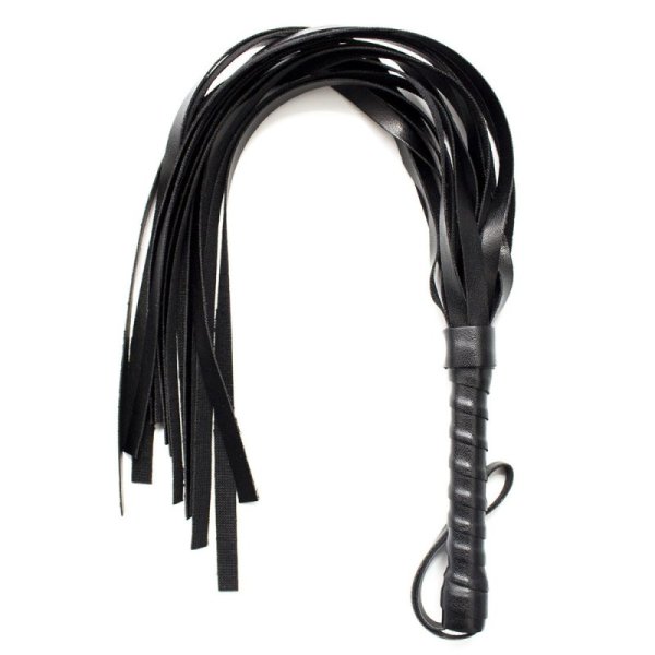(image for) The Disciplinarian Rivited Whip