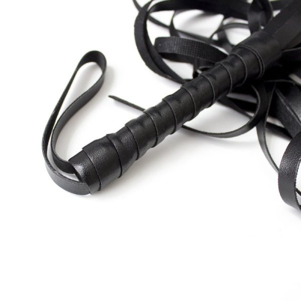 (image for) The Disciplinarian Rivited Whip