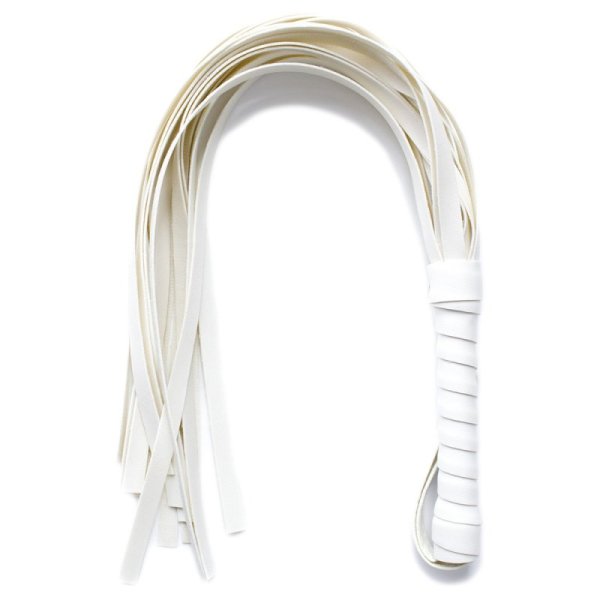 (image for) The Disciplinarian Rivited Whip