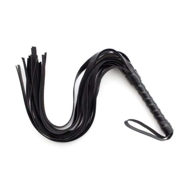 (image for) The Disciplinarian Rivited Whip