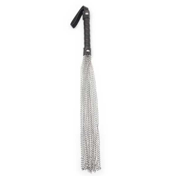 (image for) Iron Chain Fancy Flogger