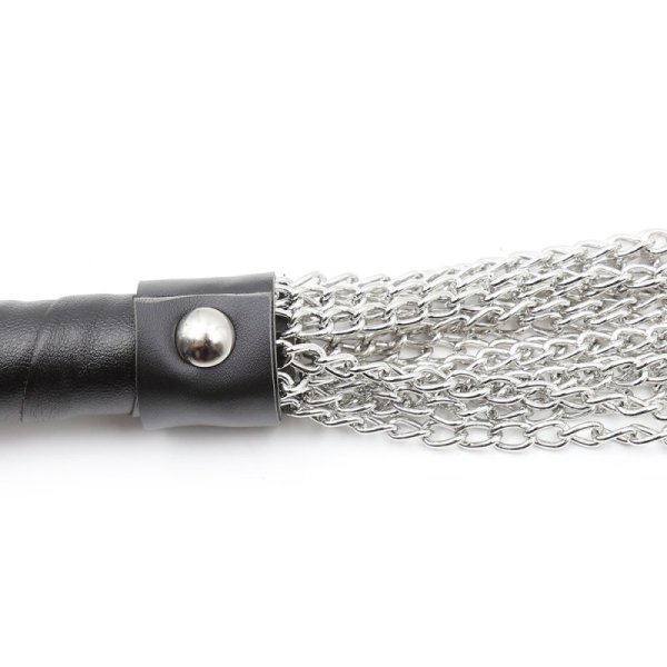 (image for) Iron Chain Fancy Flogger