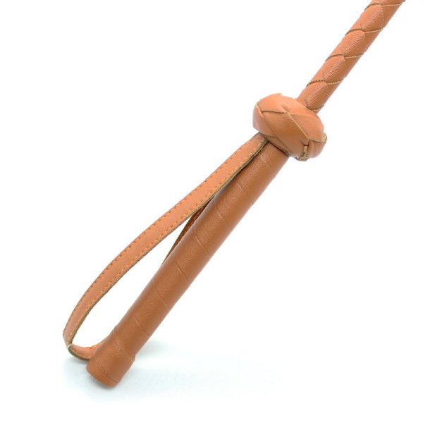 (image for) Short Handle Wide Head Riding Crop