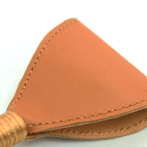 (image for) Short Handle Wide Head Riding Crop