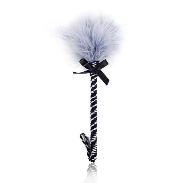 (image for) Rope Handle Feather Tickler