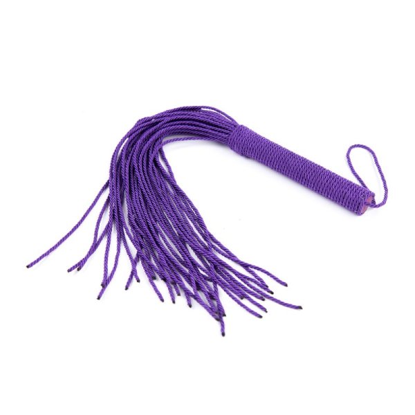 (image for) Cotton Rope Whip