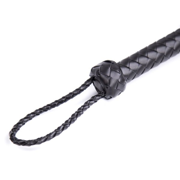 (image for) Black & Purple Whip