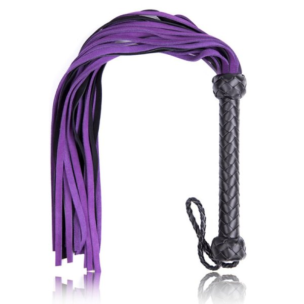 (image for) Black & Purple Whip
