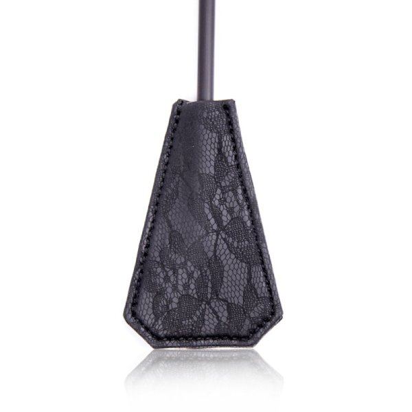 (image for) Feather Tickler With Lace Paddle