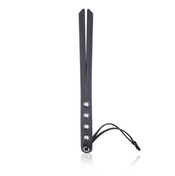 (image for) Deluxe Burgundy Eight Finger Tawse