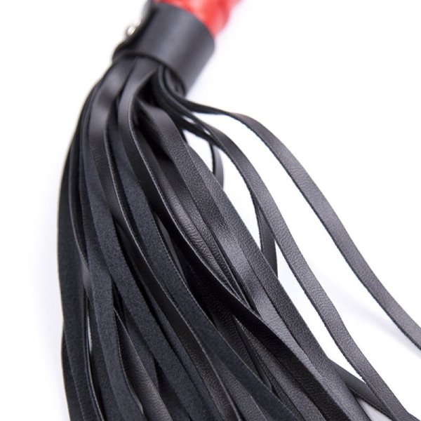 (image for) Red Handle Fancy Flogger