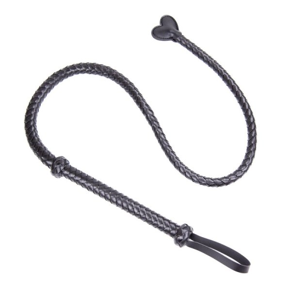 (image for) Heart Head 52" Long Whip