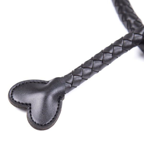 (image for) Heart Head 52" Long Whip