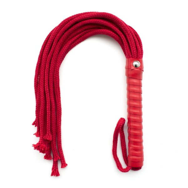 (image for) Cotton Rope Whip