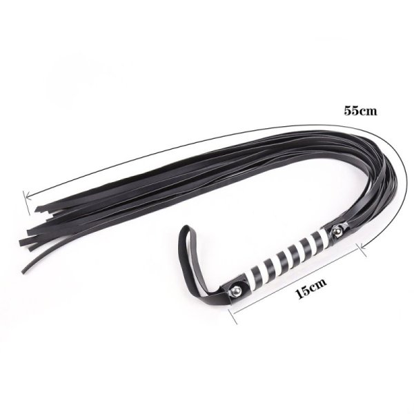 (image for) Novelty Bondage Whip