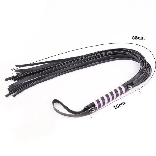 (image for) Novelty Bondage Whip
