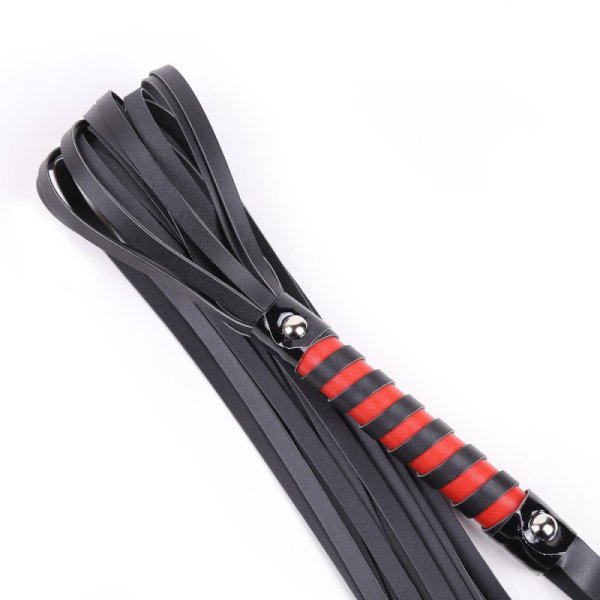 (image for) Novelty Bondage Whip