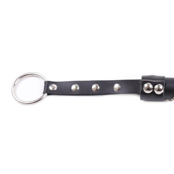 (image for) Snakeskin Whip - Diamond Handle