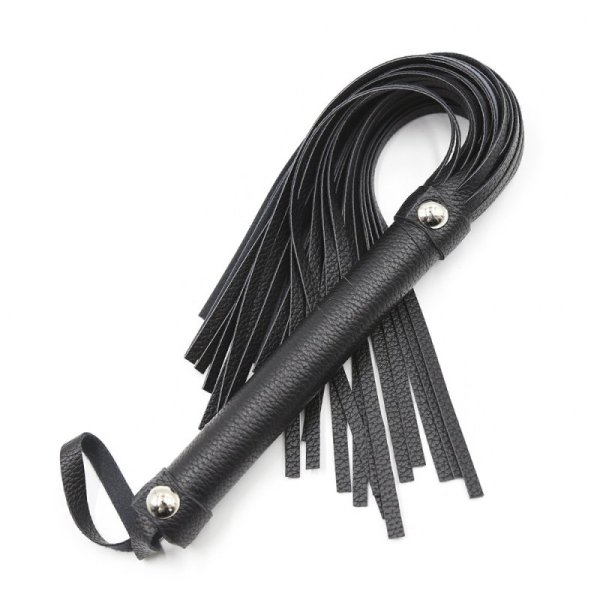 (image for) Silver Nail Whip