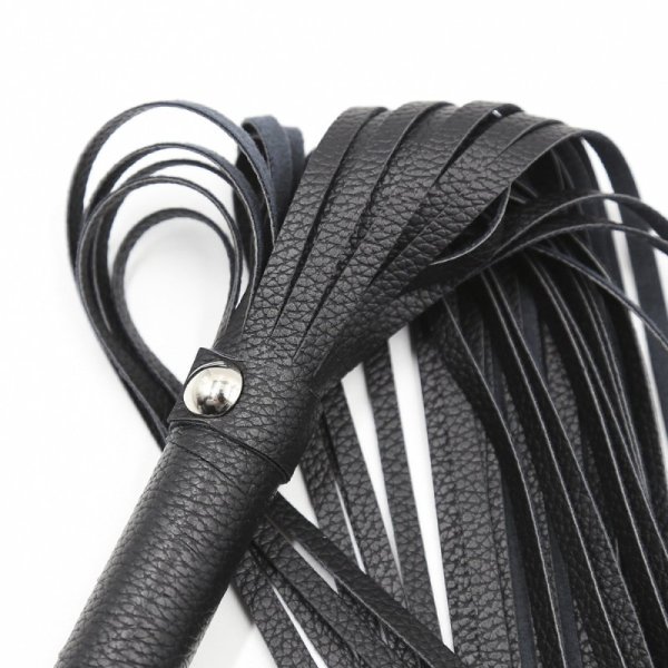 (image for) Silver Nail Whip