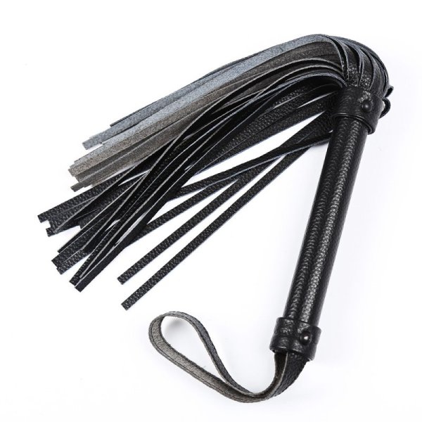 (image for) Silver Nail Whip