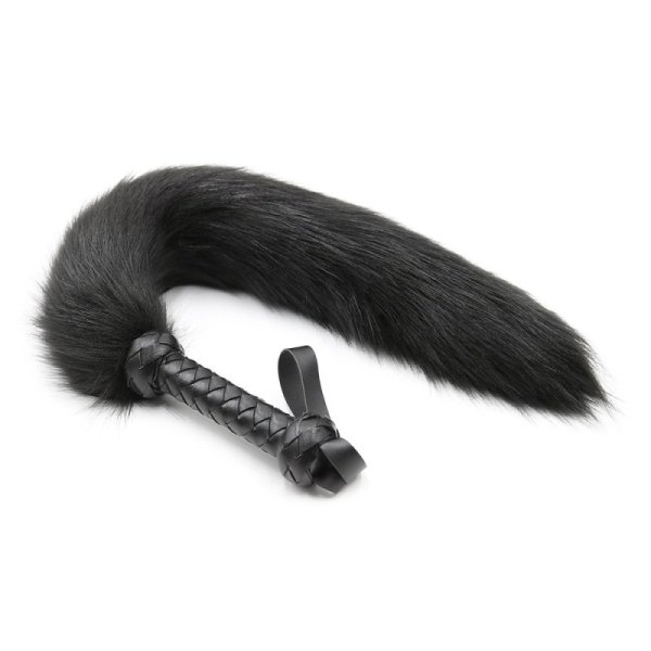 (image for) Premium Fox Tail Flogger