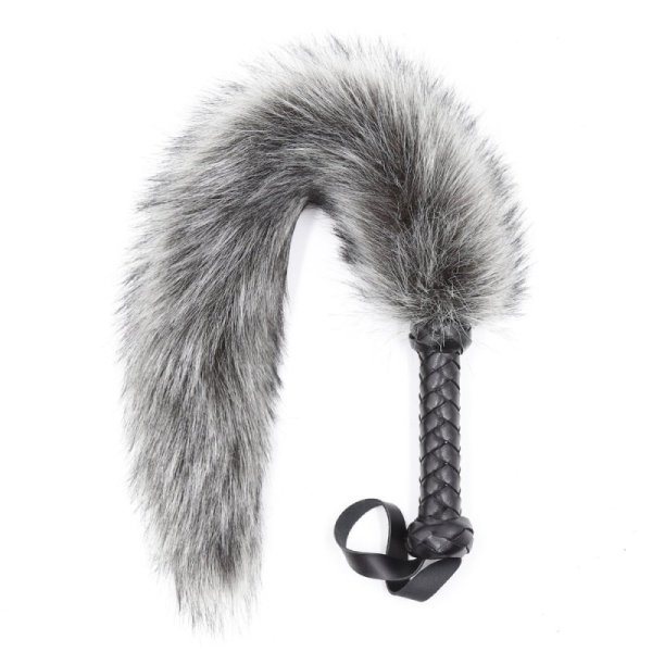 (image for) Premium Fox Tail Flogger