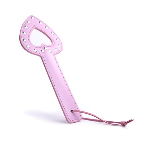 (image for) Ace Of Spades Studded Paddle