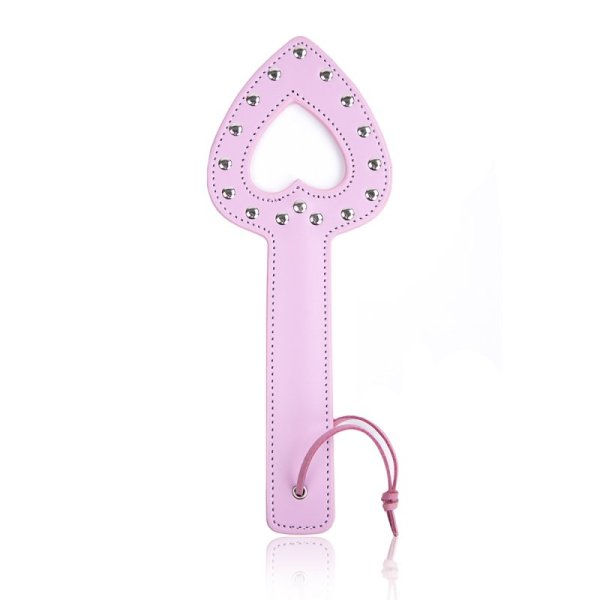 (image for) Ace Of Spades Studded Paddle