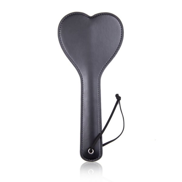 (image for) Heart Spanking Fun Paddle