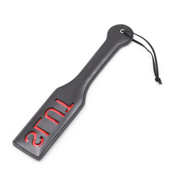 (image for) Spanking Fun SLUT Paddle
