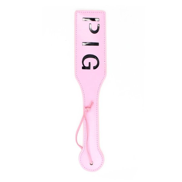 (image for) Spanking Fun PIG Paddle