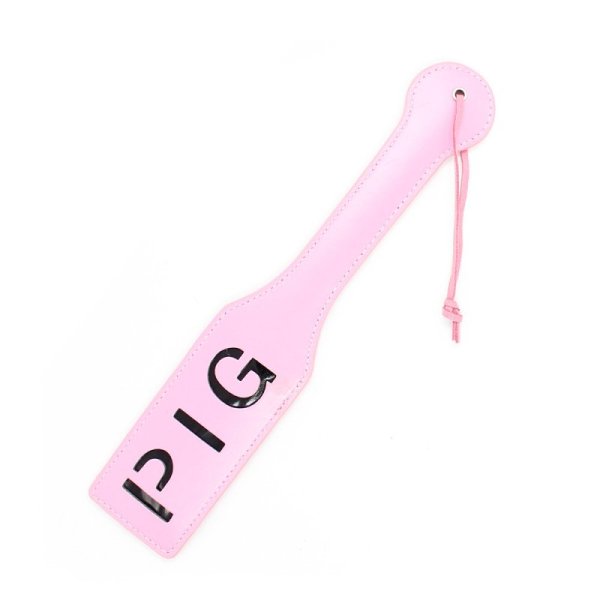 (image for) Spanking Fun PIG Paddle