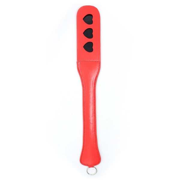 (image for) Spade Bondage Double Deck Paddle