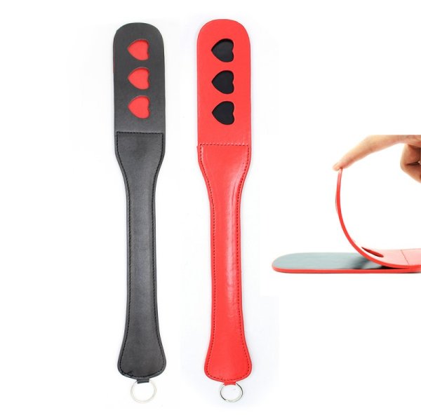 (image for) Spade Bondage Double Deck Paddle