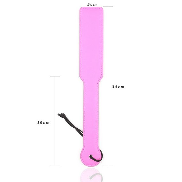 (image for) Plush Spanking Paddle