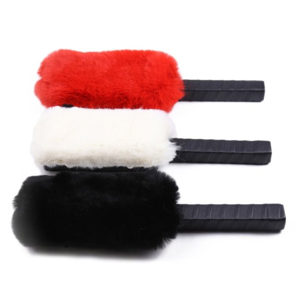 (image for) Plush Fetish Paddle