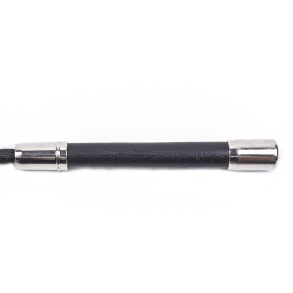 (image for) Faux Leather Bondage Teach Riding Crop