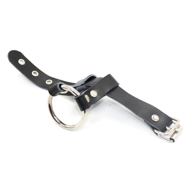 (image for) Locking Cock and Ball Ring