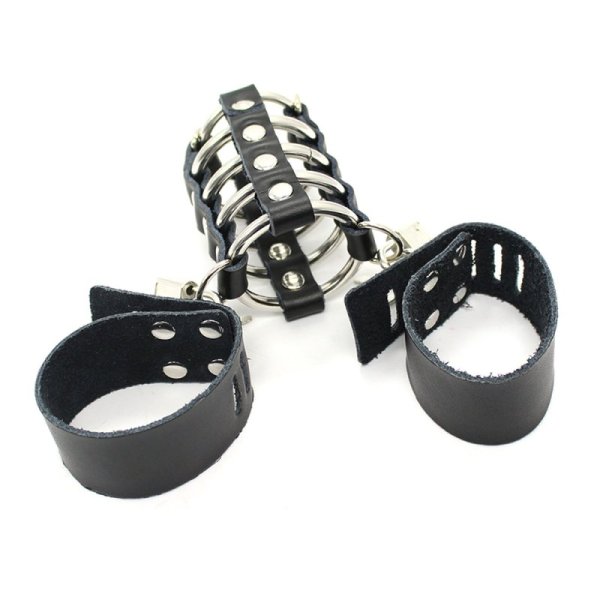 (image for) Strict Leather Gates of Hell Chastity