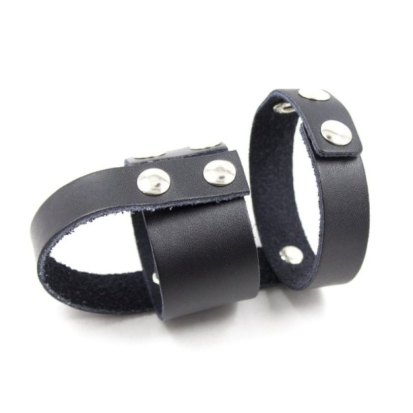 (image for) Strict Cock Strap and Ball Harness - Single Layer