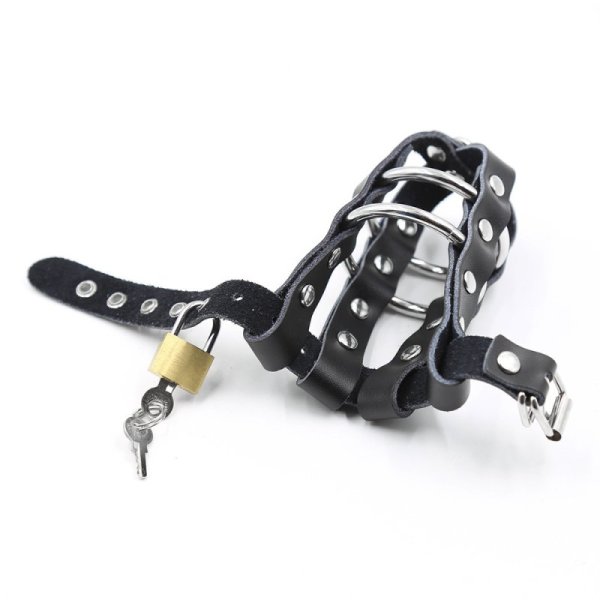(image for) Locking CBT With Two Metal Ring