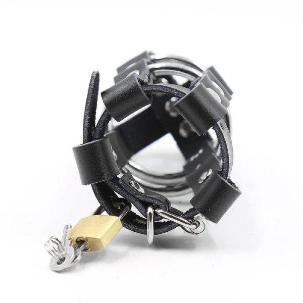 (image for) Locking CBT With Two Metal Ring