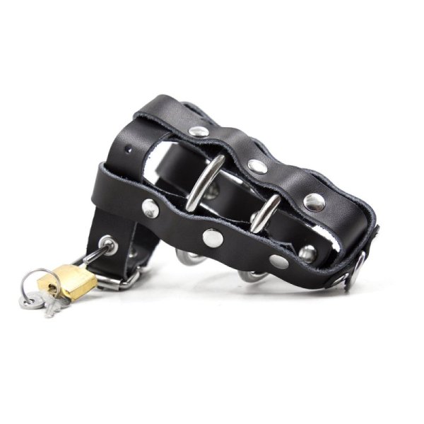 (image for) Locking CBT With Two Metal Ring