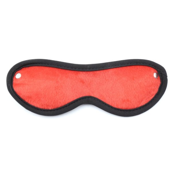 (image for) Black And Red Bondage Kit - 10 Pcs