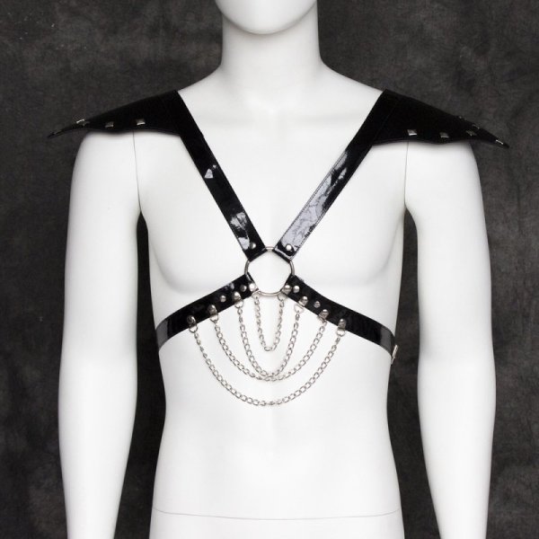 (image for) Winged Chain Harness