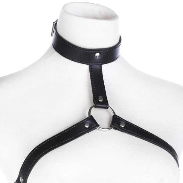 (image for) Fetish Bondage Full Body Harness