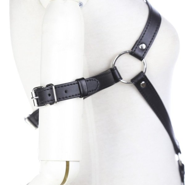(image for) Fetish Bondage Full Body Harness