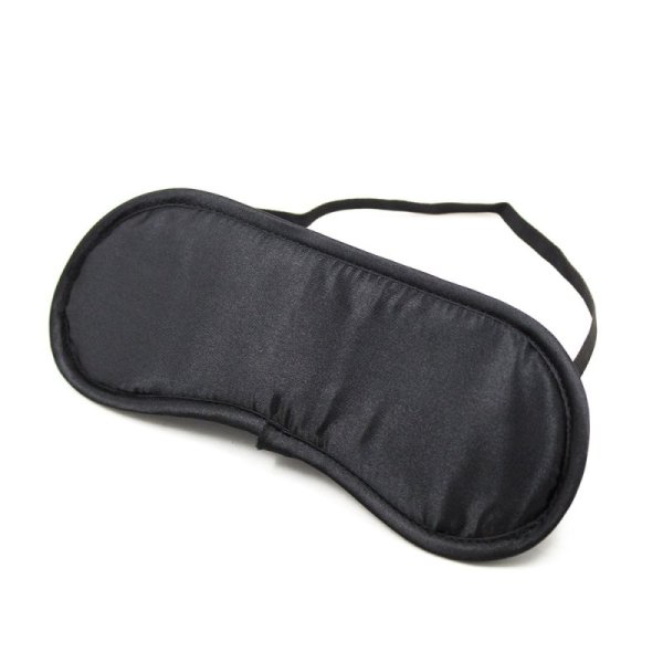 (image for) Blindfold And Cuff Bondage Set