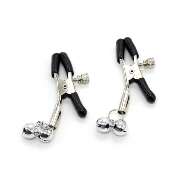 (image for) Lockable Leopard Print 10 Piece Bondage Kit